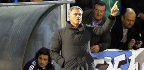 jose mourinho, real madrid
