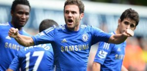Juan Mata,FC Chelsea,Premier League