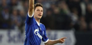 Julian Draxler, Schalke 04