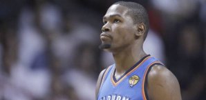 Kevin Durant, Oklahoma City Thunder, nba