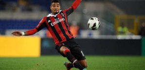 Kevin-Prince Boateng,AC Milan,Serie A