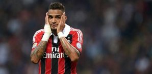 Kevin-Prince Boateng, Mailand, Bayern