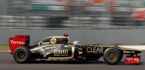 Kimi Räikkönen,lotus