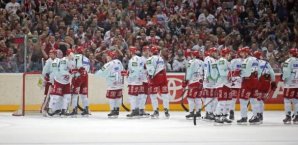 Kölner Haie,Jubel,Eishockey, DEL