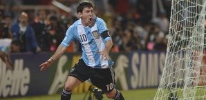 lionel messi, argentinien