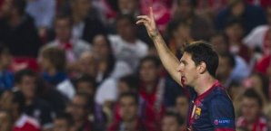 Lionel Messi,FC Barcelona,Primera Division