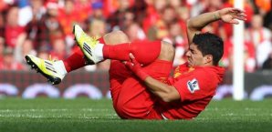 Luis Suarez, fc liverpool
