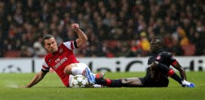 Lukas Podolski, FC Arsenal