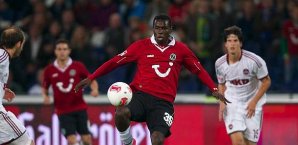 Mame Diouf, Hannover 96