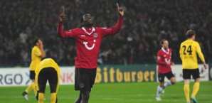 Mame diouf, Hannover 96