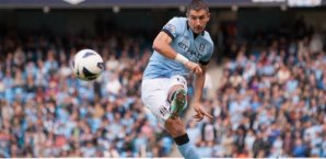 Manchester City,Aleksander,kolarov,AFC,sunderland,freistoß,tor