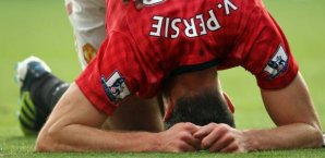 Manchester United, Robin van Persie