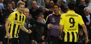 Marco Reus, BVB