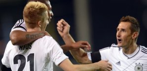 Marco Reus lässt sich gratulieren marco,reus,deutschland,irland,wm,2014