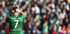 Marko Arnautovic,Werder Bremen,Bundesliga