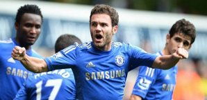 Mata, Chelsea, Tottenham