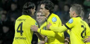 Mats Hummels, bvb