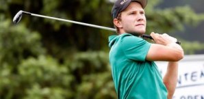 Maximilian Kieffer,European Tour,Golf