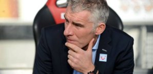 Mirko Slomka,Hannover 96