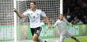 Miroslav Klose, dfb-team