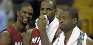 NBA,Miami,heat,lebron,james,dwyane,wade,chris,bosh
