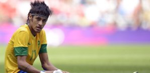Neymar, Brasilien