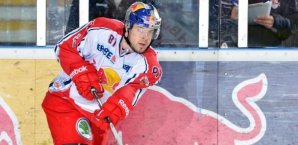 Nick Ross, Eishockey