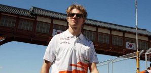 Nico Hülkenberg, Formel 1, Sauber, Force India