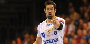Nikola karabatic, montpellier ahb