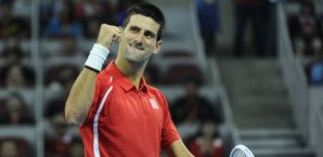 Novak Djokovic, Tennis