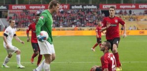 Ömer Toprak,Christian Wetklo,Bundesliga