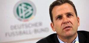 Oliver Bierhoff, Deutschland, Nationalmannschaft
