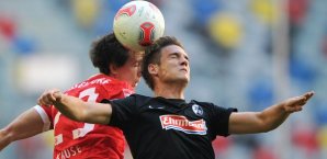 Oliver Sorg, sc freiburg