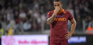 Pablo Osvaldo,AS Rom