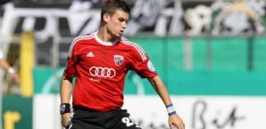 Pascal Groß erzielte das 1:0 für Ingolstadt Pascal Groß,FC Ingolstadt