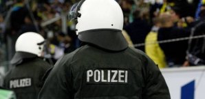 Polizei,Bundesliga,BVB,Schalke
