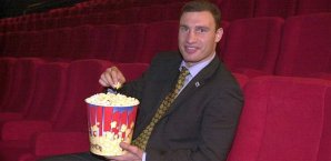 Popcorn, Vitali Klitschko