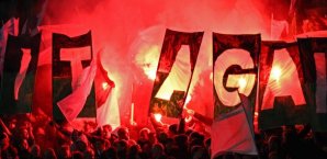 Preußen Münster, Fans, Bengalos