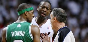 rajon,rondo,dwyane,wade,nba,boston,celtics,miami,heat