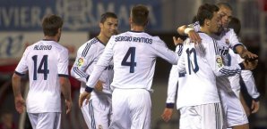Real Madrid, Primera Division