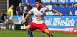 Rincon,HSV,Bundesliga 