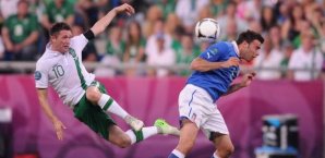 robbie keane, em 2012, irland