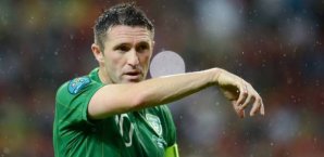 Robbie Keane, Irland