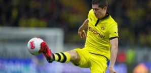Robert Lewandowski,BVB,Bundesliga
