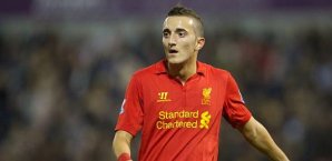 Samed Yesil, Deutschland, FC Liverpool