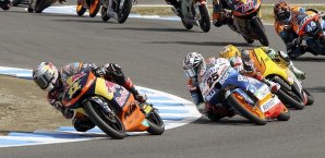 Sandro Cortese, GP Japan, Motorrad