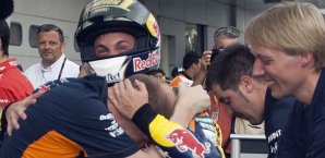 Sandro Cortese, KTM,Motorrad