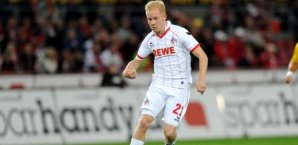 Sascha Bigalke traf für den 1. FC Köln noch zum Sieg Sascha Bigalke,1. FC köln