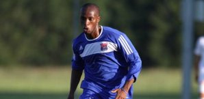 Savio Nsereko würde bei Viktoria Köln beurlaubt Savio Nsereko, Fußball