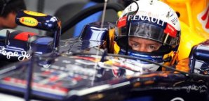Sebastian vettel,formel 1